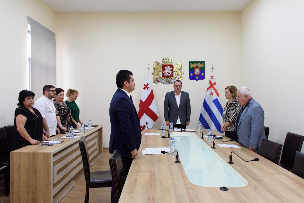 ჯანმრთელობის დაცვისა და სოციალურ საკითხთა კომიტეტის სხდომა