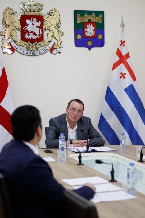 ჯანმრთელობის დაცვისა და სოციალურ საკითხთა კომიტეტის სხდომა