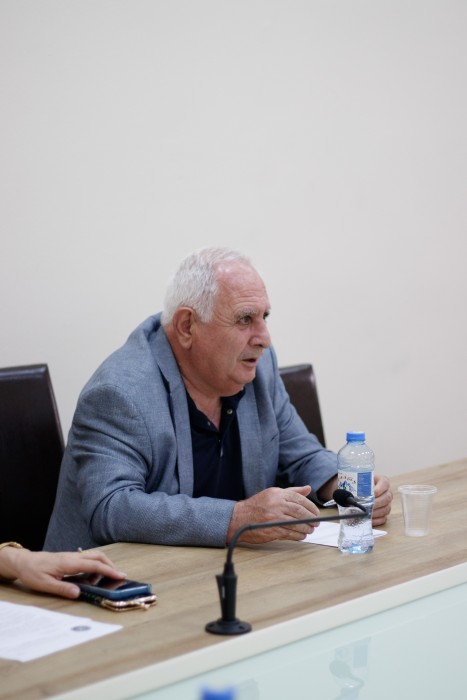 ჯანმრთელობის დაცვისა და სოციალურ საკითხთა კომიტეტის სხდომა