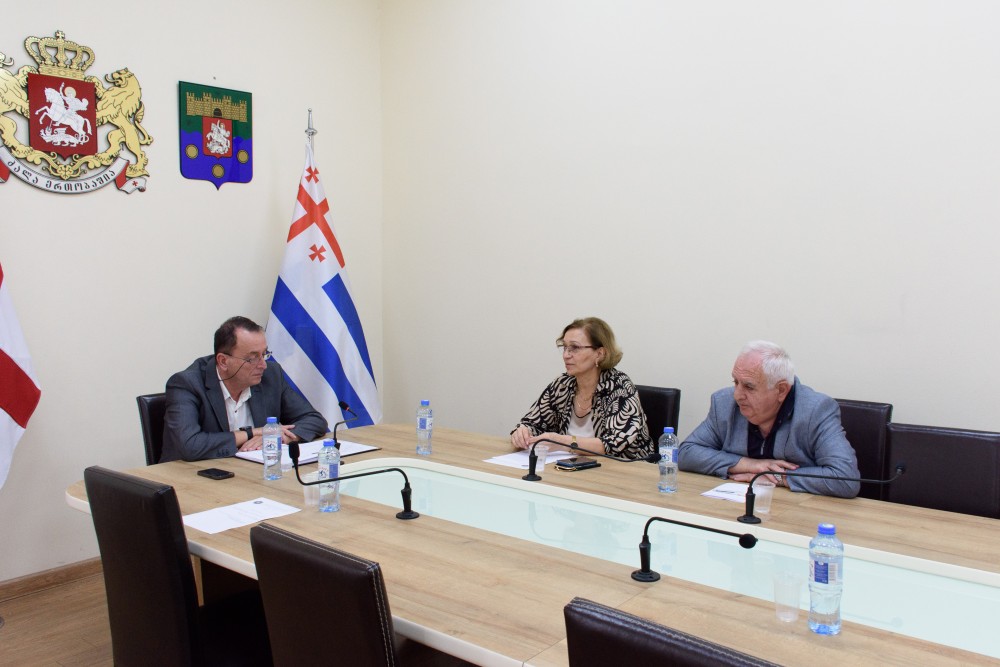 ჯანმრთელობის დაცვისა და სოციალურ საკითხთა კომიტეტის სხდომა