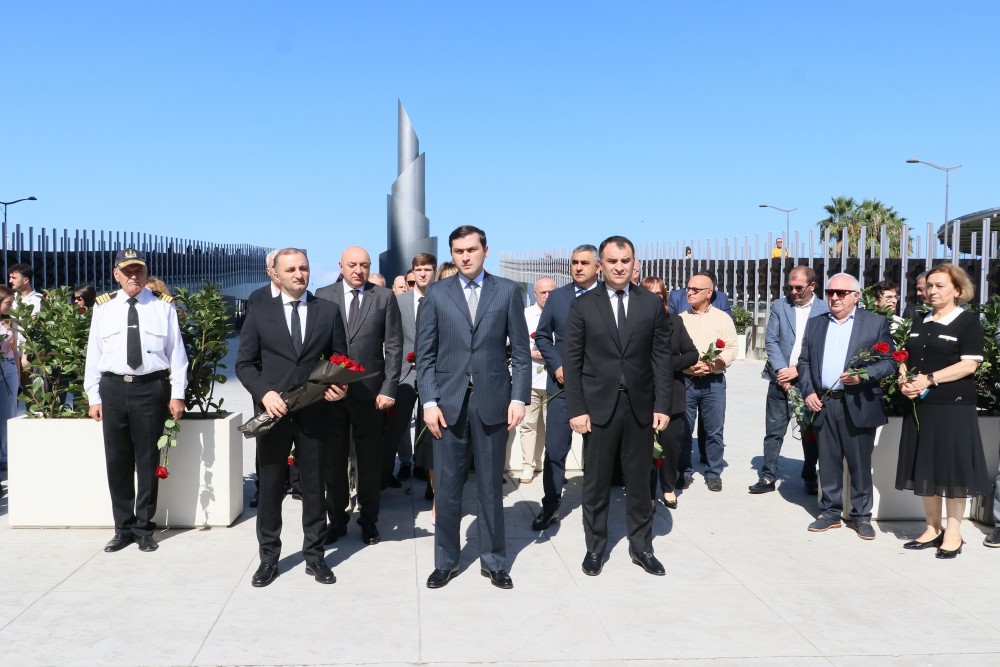 სოხუმის დაცემიდან 31 წელი გავიდა