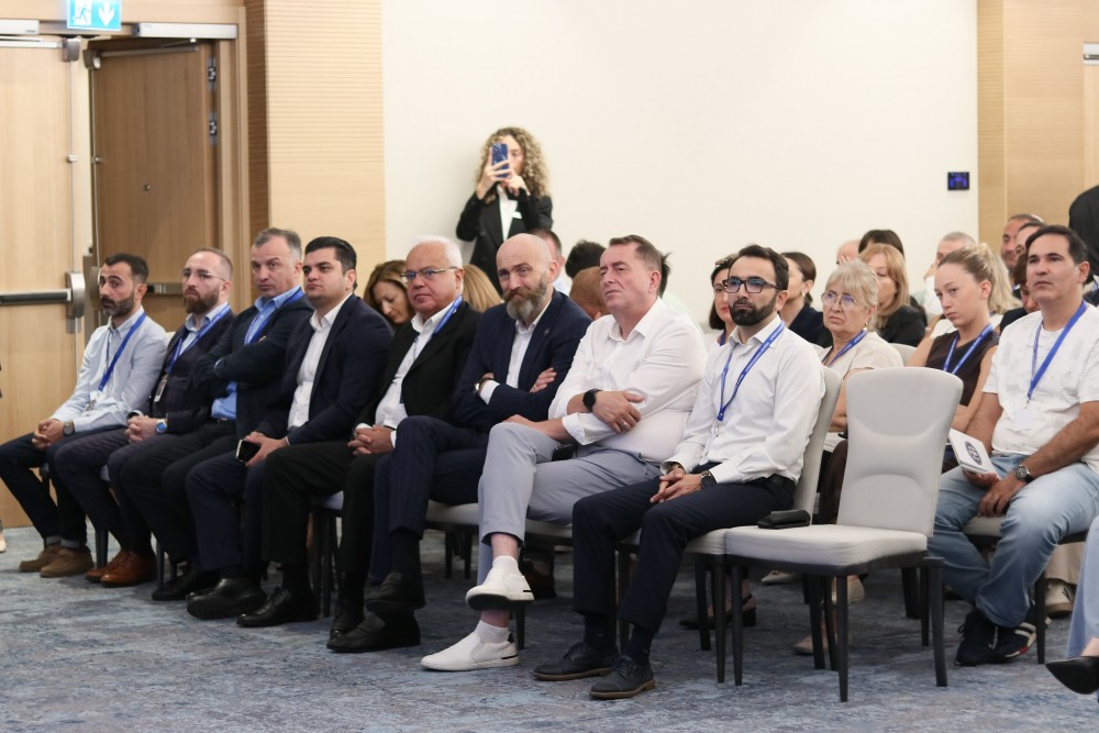 „სპორტული წარმატების სტრატეგია“ - ყოველწლიური ფორუმი