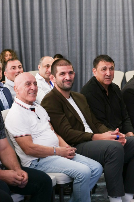 „სპორტული წარმატების სტრატეგია“ - ყოველწლიური ფორუმი