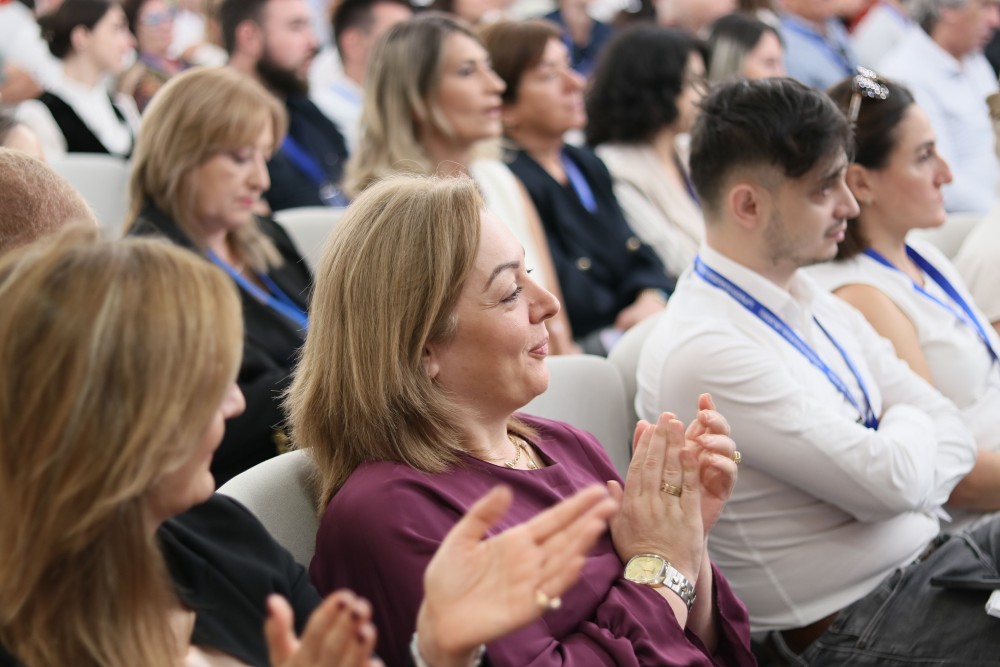 „სპორტული წარმატების სტრატეგია“ - ყოველწლიური ფორუმი
