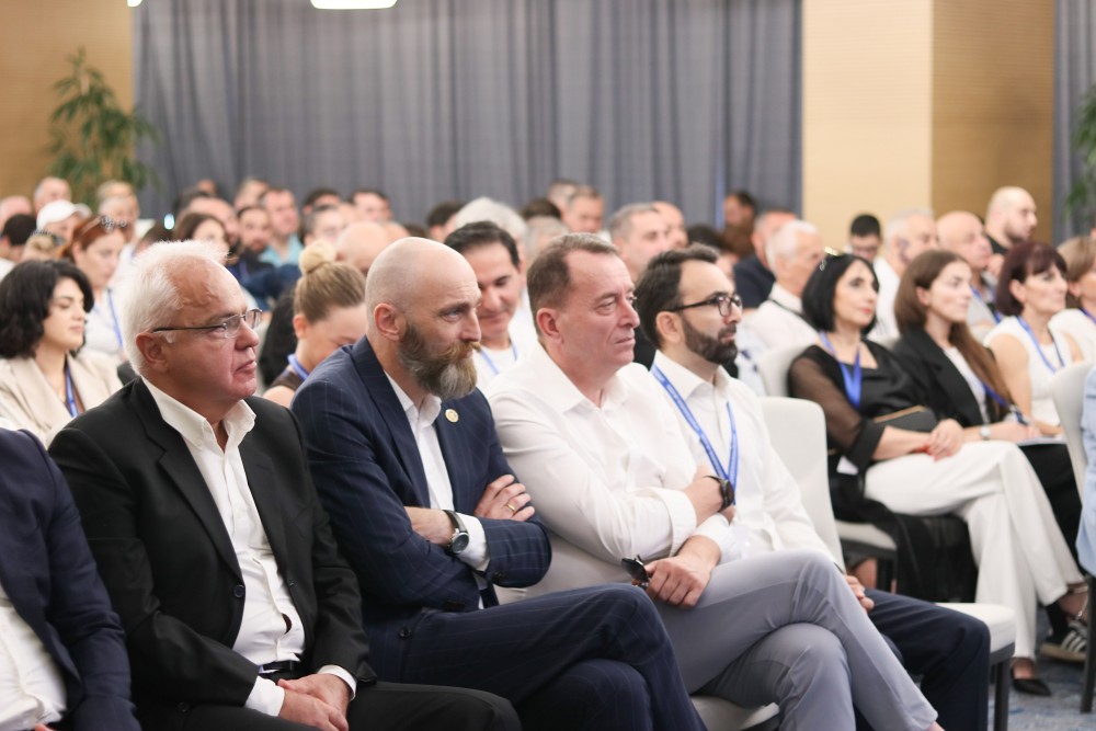 „სპორტული წარმატების სტრატეგია“ - ყოველწლიური ფორუმი