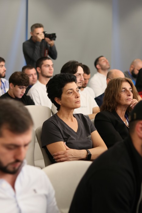 „სპორტული წარმატების სტრატეგია“ - ყოველწლიური ფორუმი