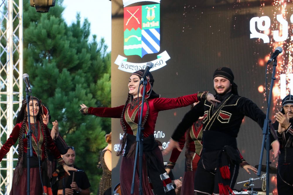 „ხელვაჩაურის დღეები 2024“