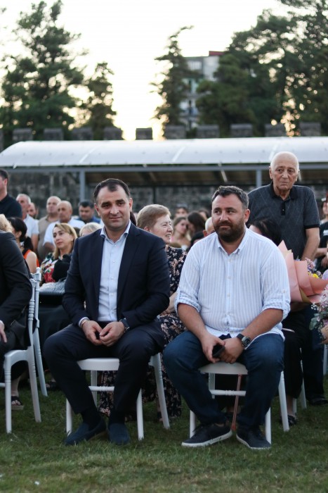 „ხელვაჩაურის დღეები 2024“