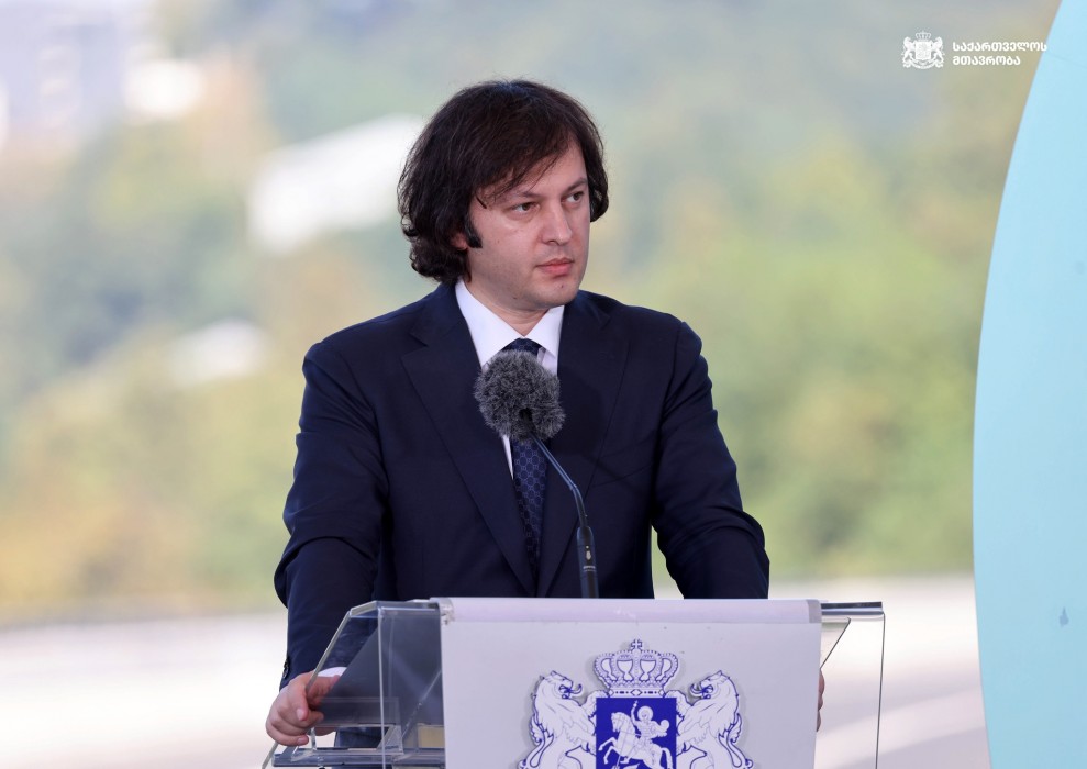 ბათუმის შემოვლითი გზა გაიხსნა