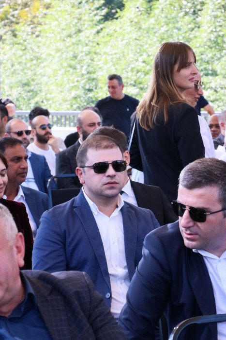 ბათუმის შემოვლითი გზა გაიხსნა