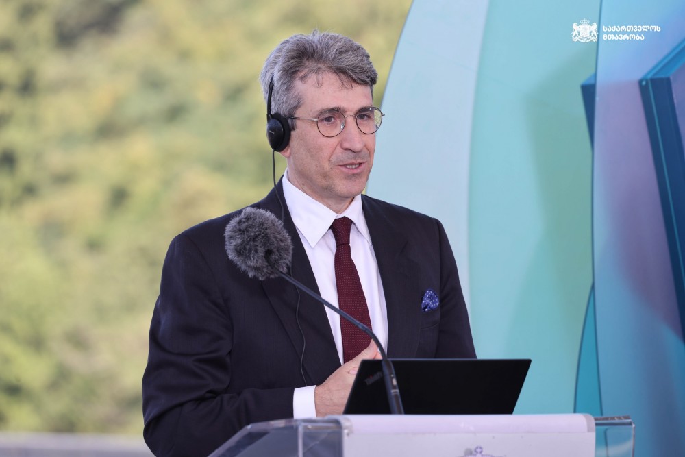 ბათუმის შემოვლითი გზა გაიხსნა