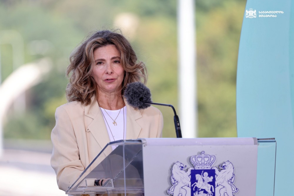 ბათუმის შემოვლითი გზა გაიხსნა