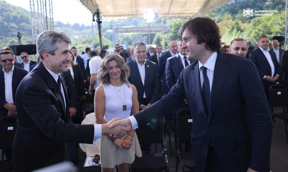 ბათუმის შემოვლითი გზა გაიხსნა