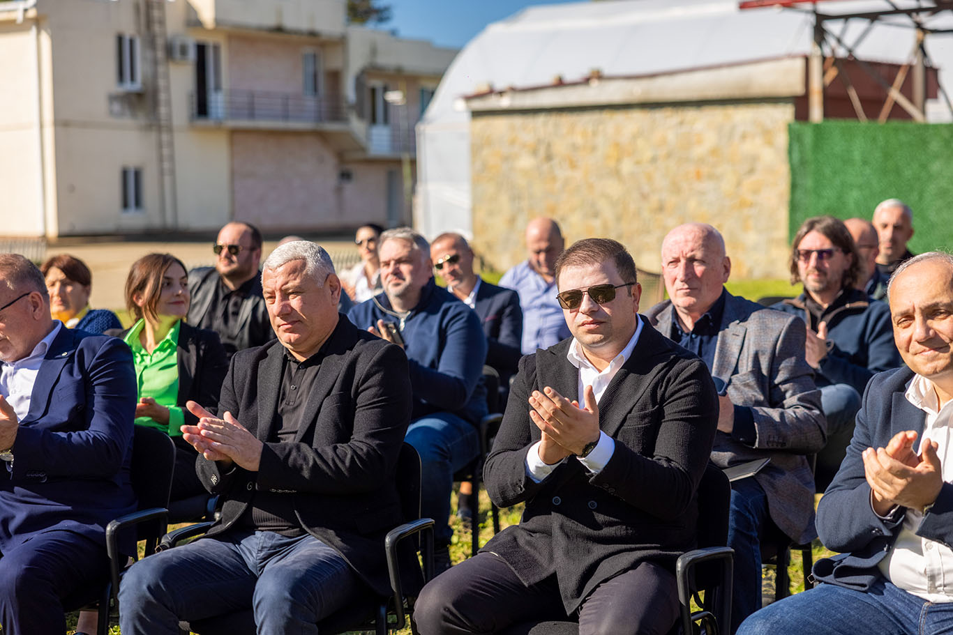 ქობულეთში ციტრუსის რეალიზაციის ხელშეწყობის საკოორდინაციო შტაბი ამოქმედდა