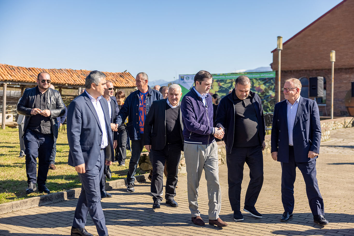 ქობულეთში ციტრუსის რეალიზაციის ხელშეწყობის საკოორდინაციო შტაბი ამოქმედდა