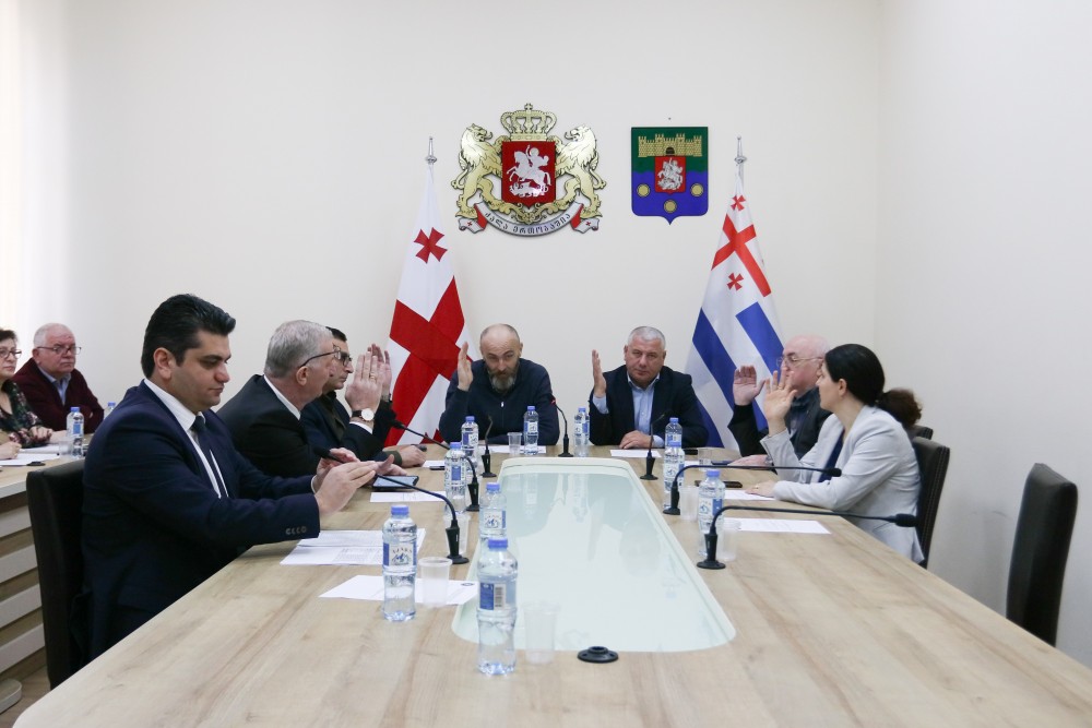 კომიტეტების ერთობლივ სხდომაზე აჭარის 2025 წლის რესპუბლიკური ბიუჯეტის პროექტი განიხილეს