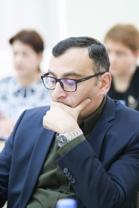 კომიტეტების ერთობლივ სხდომაზე აჭარის 2025 წლის რესპუბლიკური ბიუჯეტის პროექტი განიხილეს