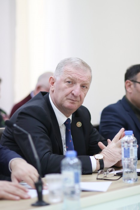 კომიტეტების ერთობლივ სხდომაზე აჭარის 2025 წლის რესპუბლიკური ბიუჯეტის პროექტი განიხილეს