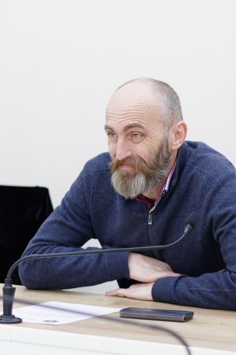 საკონსტიტუციო, იურიდიულ და საპროცედურო საკითხთა კომიტეტის სხდომა