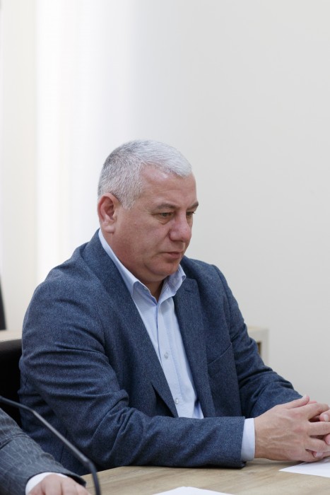 საკონსტიტუციო, იურიდიულ და საპროცედურო საკითხთა კომიტეტის სხდომა