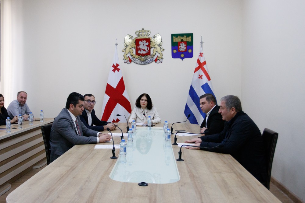 2025 წლის რესპუბლიკური ბიუჯეტის პროექტი განიხილეს საფინანსო-საბიუჯეტო და ეკონომიკურ საკითხთა  კომიტეტის სხდომაზე