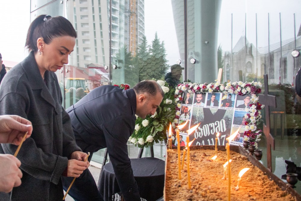 7 წელი „ლეოგრანდის“ ტრაგედიიდან