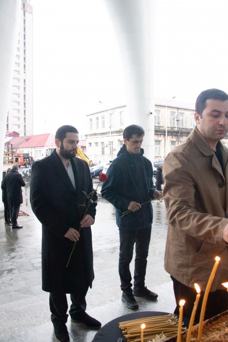 7 წელი „ლეოგრანდის“ ტრაგედიიდან