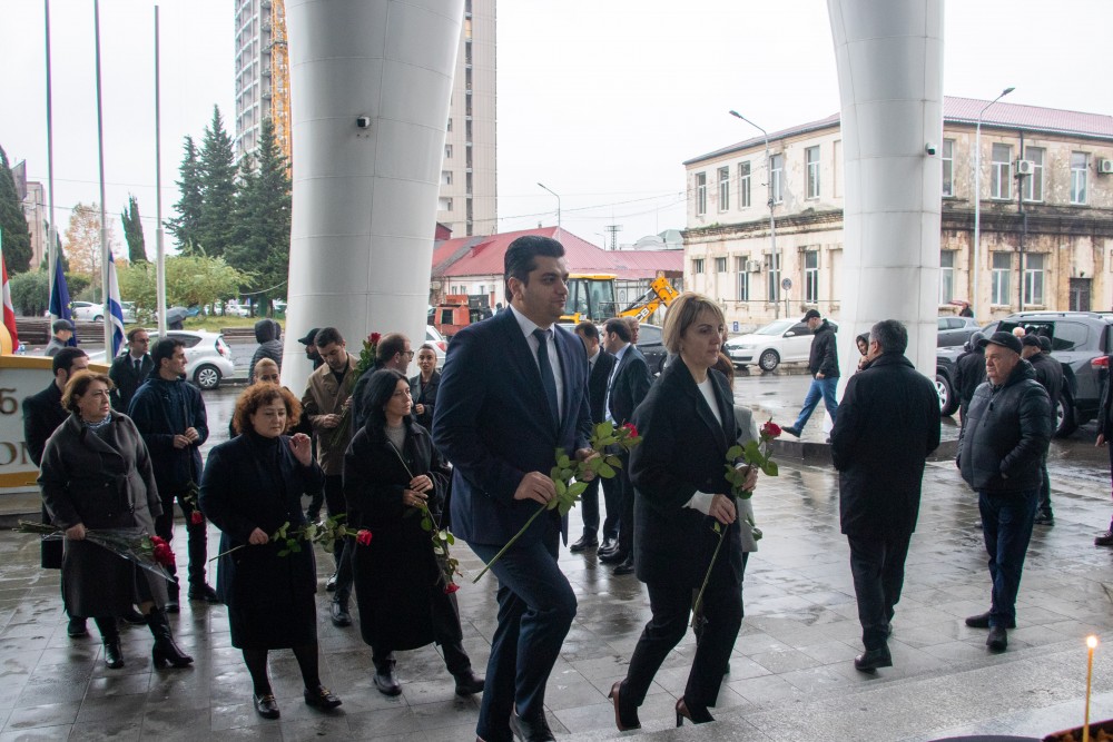 7 წელი „ლეოგრანდის“ ტრაგედიიდან