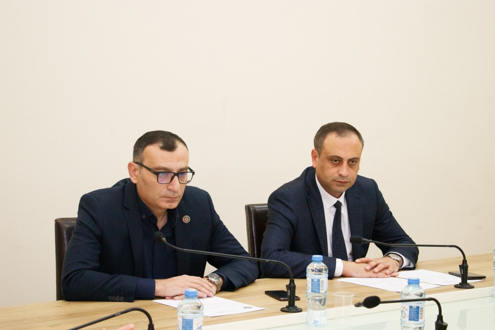 საფინანსო-საბიუჯეტო და ეკონომიკურ საკითხთა კომიტეტის პირველი სხდომა