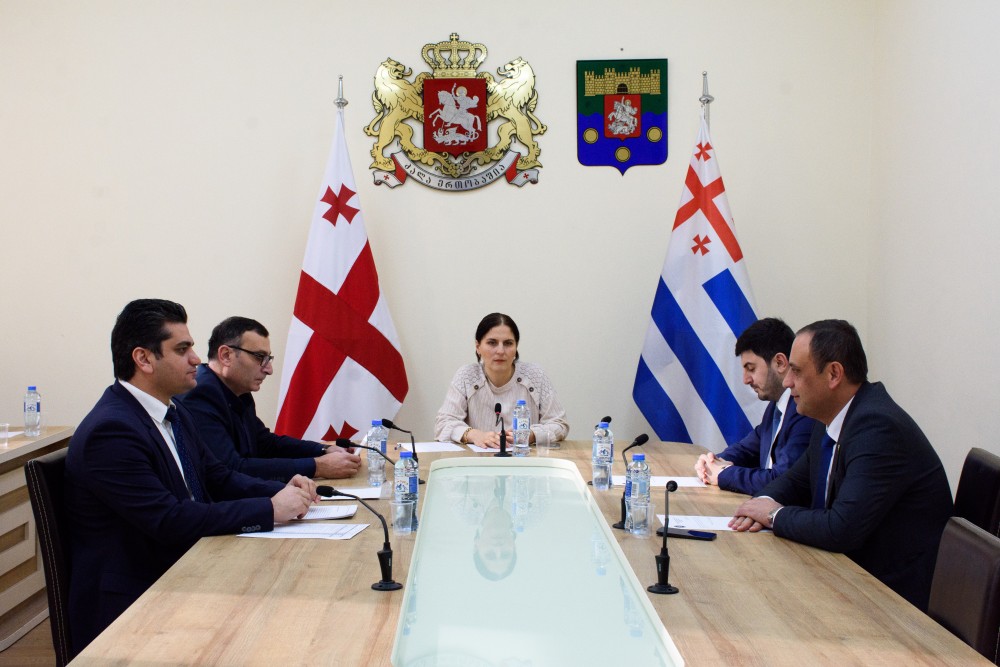 საფინანსო-საბიუჯეტო და ეკონომიკურ საკითხთა კომიტეტის სხდომა