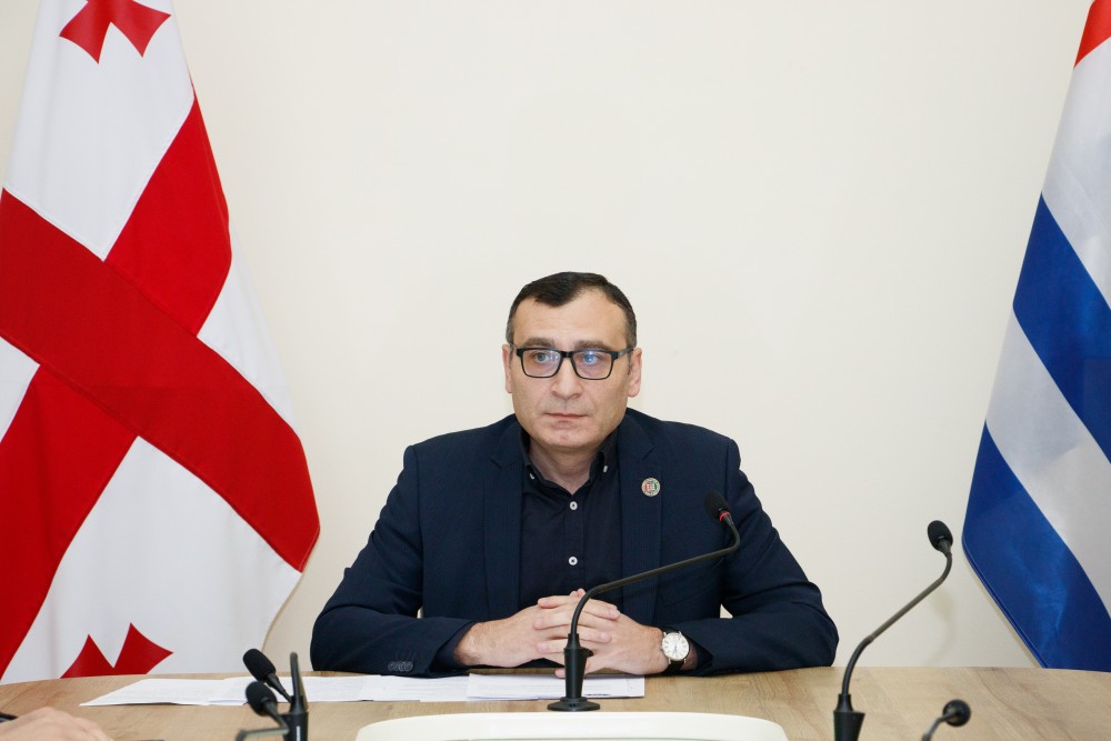 საკონსტიტუციო, იურიდიულ და საპროცედურო საკითხთა კომიტეტის სხდომა