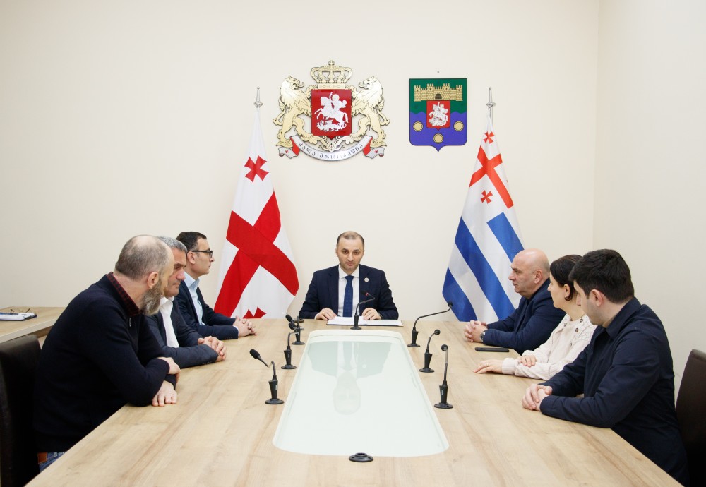 ბიუროს სხდომაზე 19 დეკემბრის პლენარული სხდომის დღის წესრიგი განსაზღვრეს