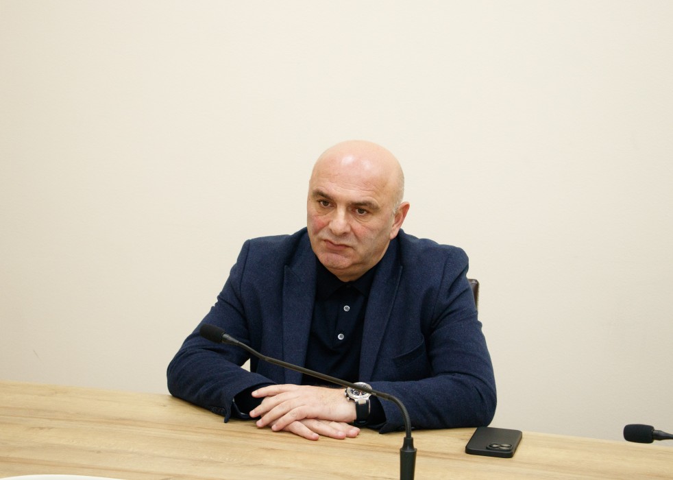 ბიუროს სხდომაზე 19 დეკემბრის პლენარული სხდომის დღის წესრიგი განსაზღვრეს