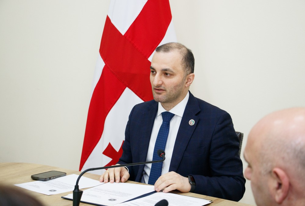 ბიუროს სხდომაზე 19 დეკემბრის პლენარული სხდომის დღის წესრიგი განსაზღვრეს