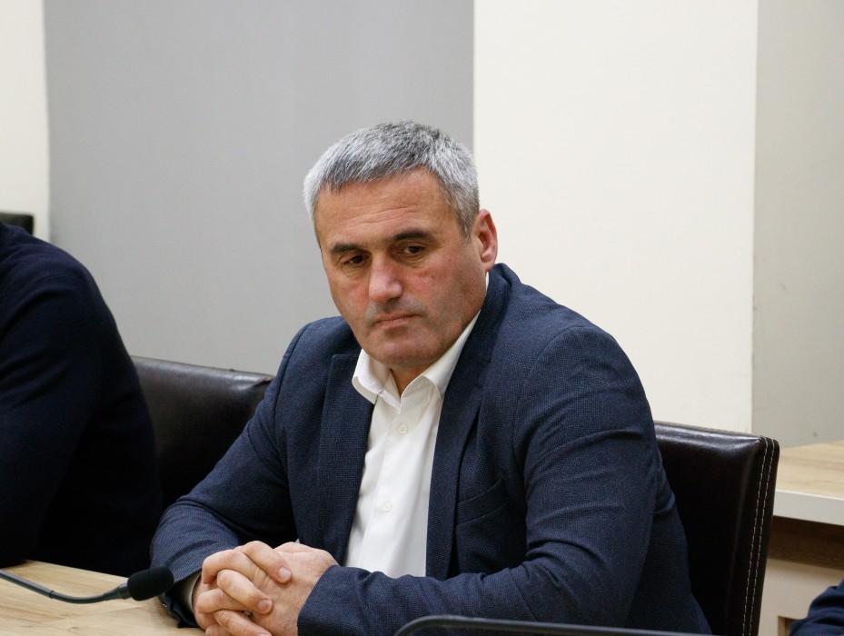 ბიუროს სხდომაზე 19 დეკემბრის პლენარული სხდომის დღის წესრიგი განსაზღვრეს