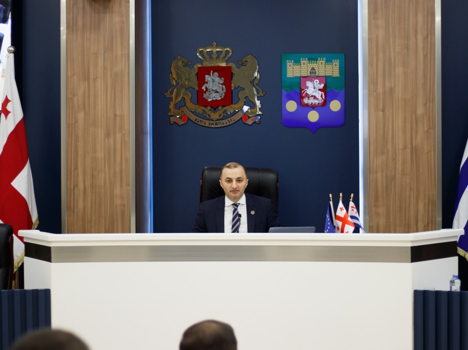 საშემოდგომო სესია პლენარული სხდომით დაიხურა