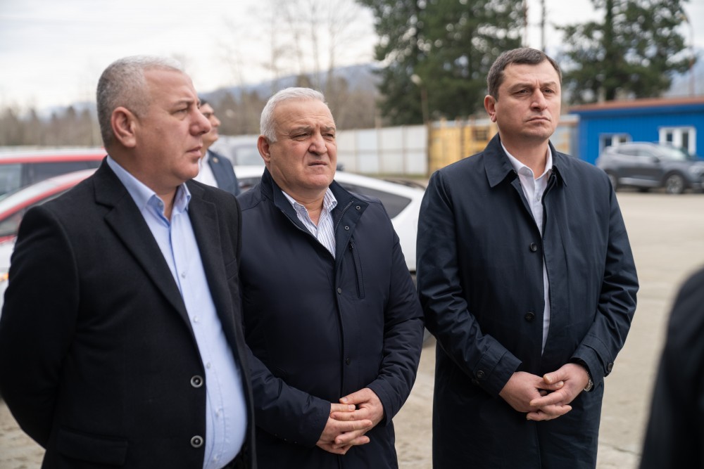 ქობულეთში 16 მილიონ დოლარამდე ღირებულების ციტრუსია ექსპორტირებული