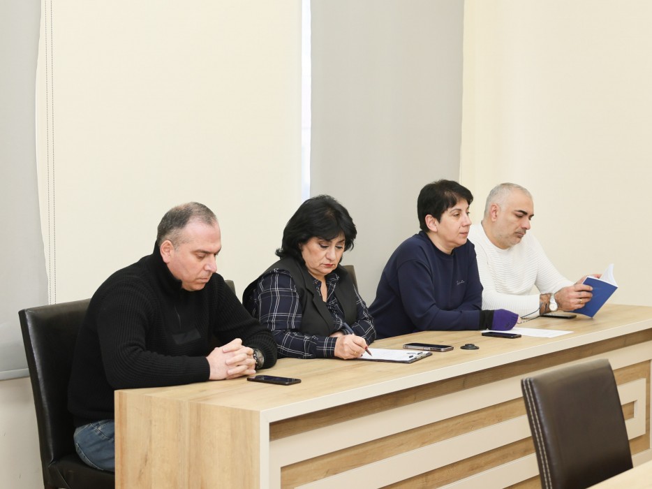 მამუკა თურმანიძე საკონსტიტუციო, იურიდიულ და საპროცედურო საკითხთა კომიტეტის თავმჯდომარის მოადგილედ აირჩიეს