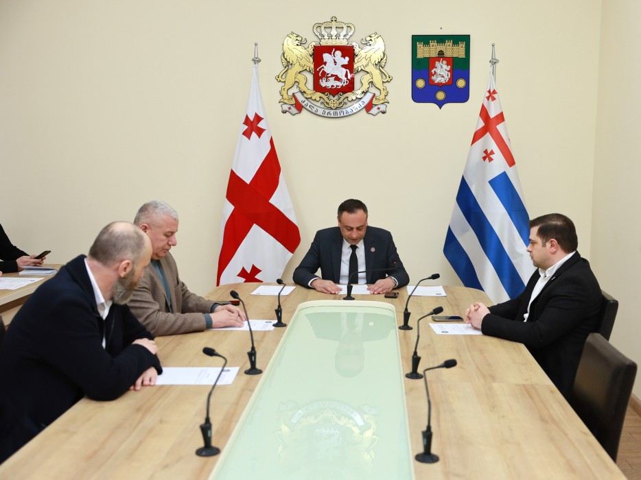 საკონსტიტუციო, იურიდიულ და საპროცედურო საკითხთა კომიტეტის სხდომა