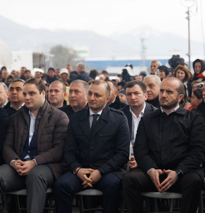 ბათუმში „ოცნების ქალაქის“ მშენებლობის მეორე ეტაპი იწყება