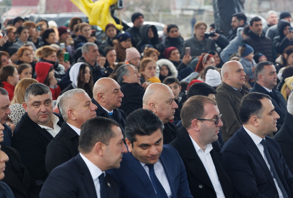 ბათუმში „ოცნების ქალაქის“ მშენებლობის მეორე ეტაპი იწყება