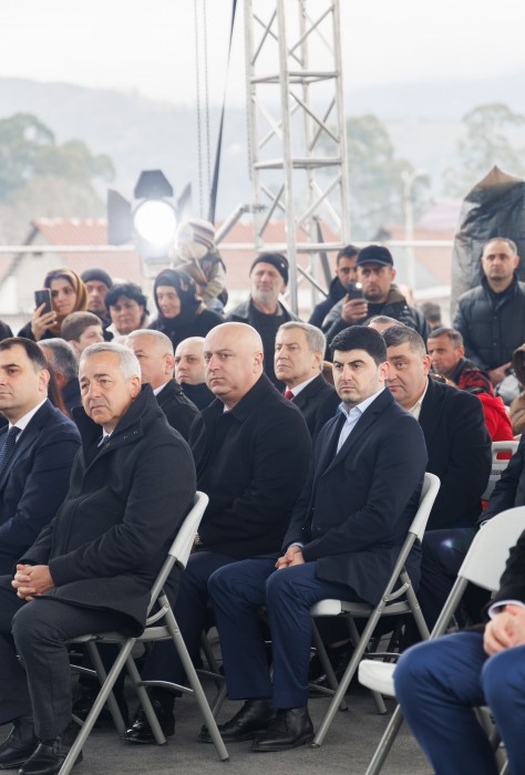 ბათუმში „ოცნების ქალაქის“ მშენებლობის მეორე ეტაპი იწყება