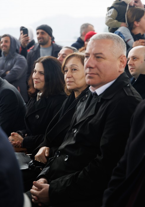 ბათუმში „ოცნების ქალაქის“ მშენებლობის მეორე ეტაპი იწყება