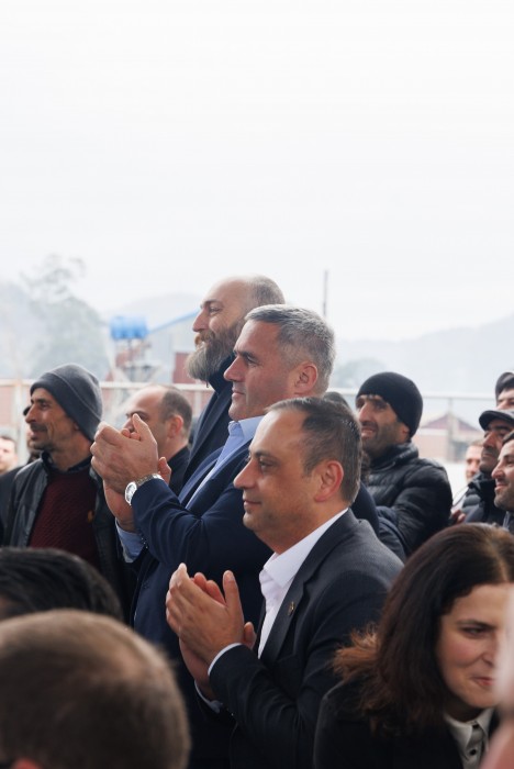 ბათუმში „ოცნების ქალაქის“ მშენებლობის მეორე ეტაპი იწყება