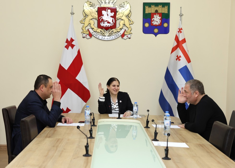 საფინანსო-საბიუჯეტო და ეკონომიკურ საკითხთა კომიტეტის სხდომა