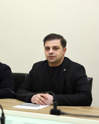 ბიუროს სხდომა