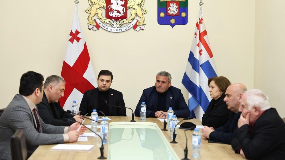 კომიტეტების ერთობლივ სხდომაზე 2025 წლის კორექტირებული რესპუბლიკური ბიუჯეტის პროექტი განიხილეს