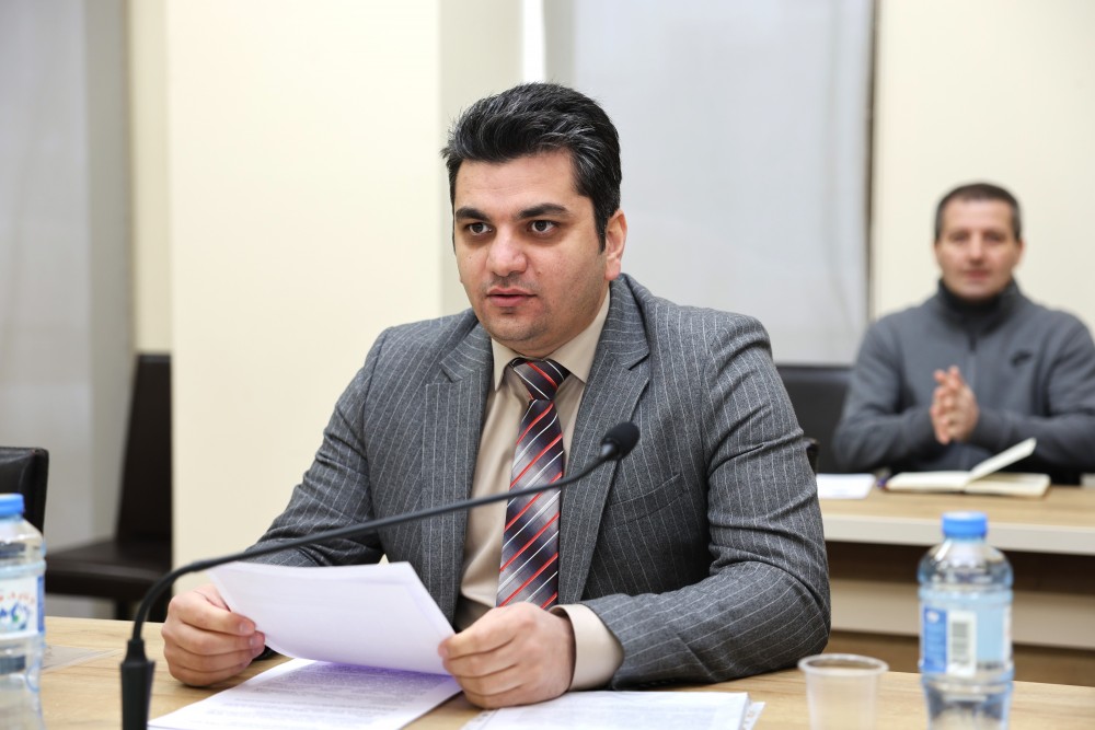 კომიტეტების ერთობლივ სხდომაზე 2025 წლის კორექტირებული რესპუბლიკური ბიუჯეტის პროექტი განიხილეს