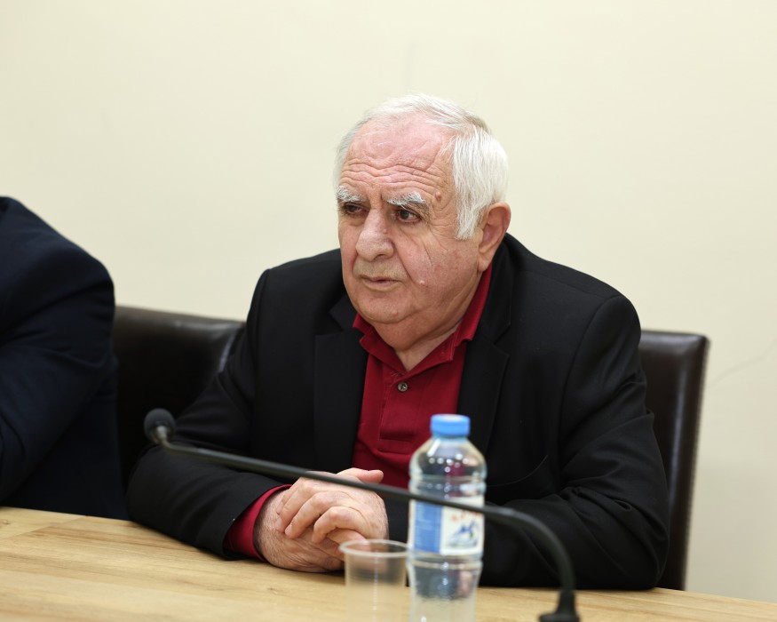 კომიტეტების ერთობლივ სხდომაზე 2025 წლის კორექტირებული რესპუბლიკური ბიუჯეტის პროექტი განიხილეს