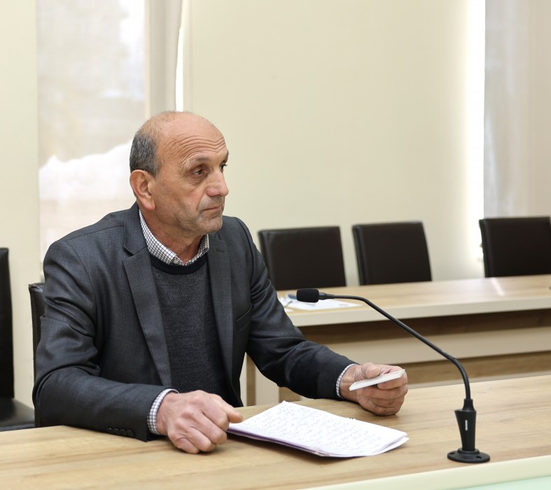 საკონსტიტუციო, იურიდიულ და საპროცედურო საკითხთა კომიტეტის სხდომაზე უსკო წევრობის კანდიდატებს მოუსმინეს